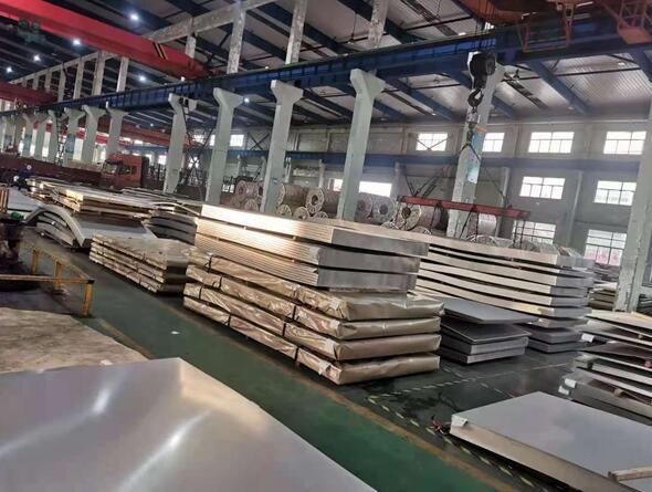 寿县321不锈钢板