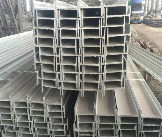 寿县Q235焊接H型钢